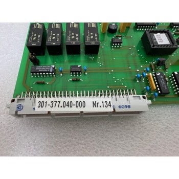 Leica 301-377.040 PCB Board